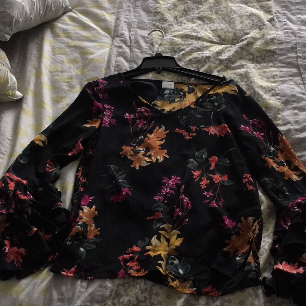 Out of closet